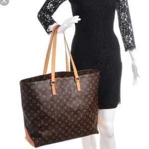 Authentic Louis Vuitton Cabas Alto❤️SOLD
